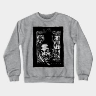 Busta Buss Crewneck Sweatshirt